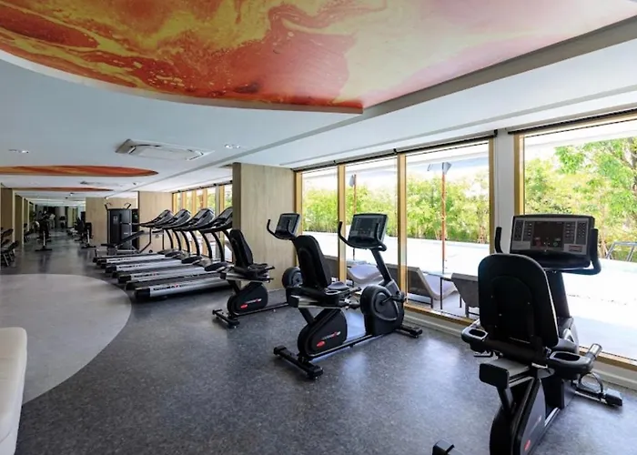 Apartment Cozy Atmoz Tropicana Bangna *