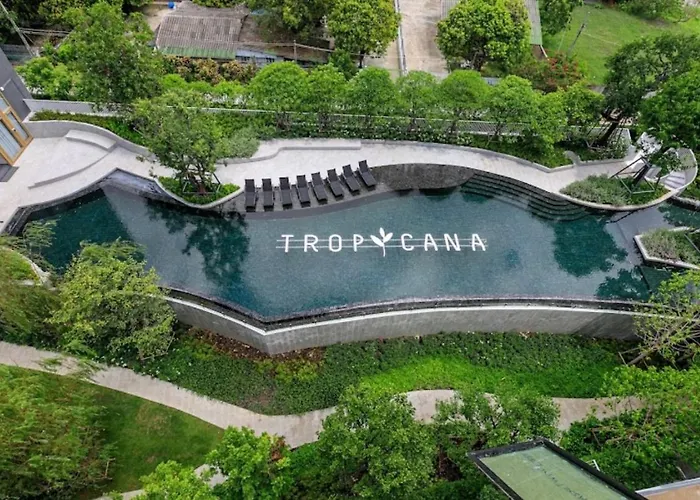 Cozy Atmoz Tropicana Bangna Apartment Bangkok