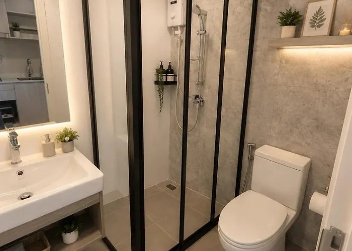 Apartment Cozy Atmoz Tropicana Bangna Bangkok