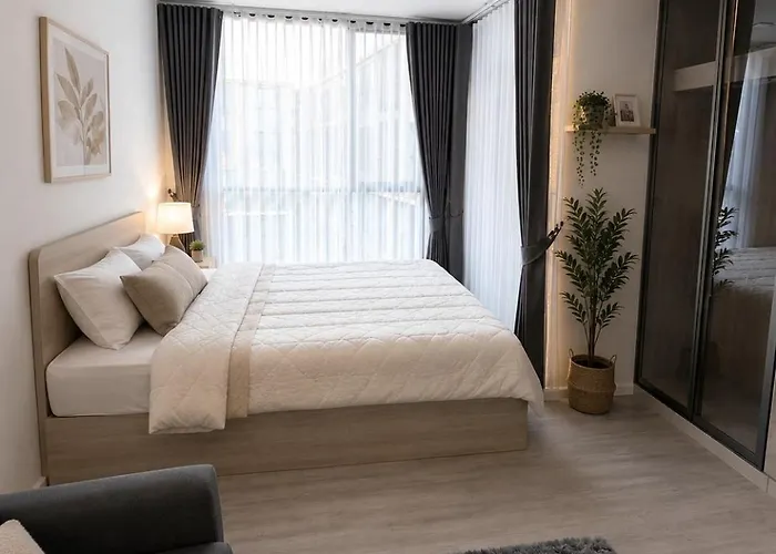 Cozy Atmoz Tropicana Bangna Bangkok