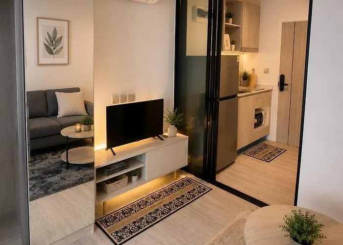 Cozy Atmoz Tropicana Bangna * Bangkok