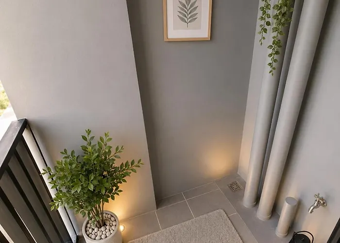 Cozy Atmoz Tropicana Bangna Apartment Bangkok