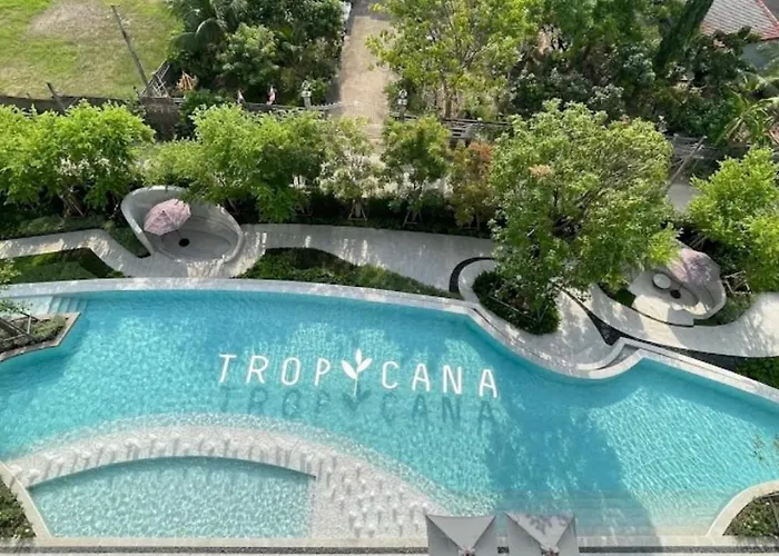 Apartment Cozy Atmoz Tropicana Bangna Bangkok