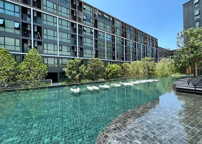 Cozy Atmoz Tropicana Bangna * Bangkok