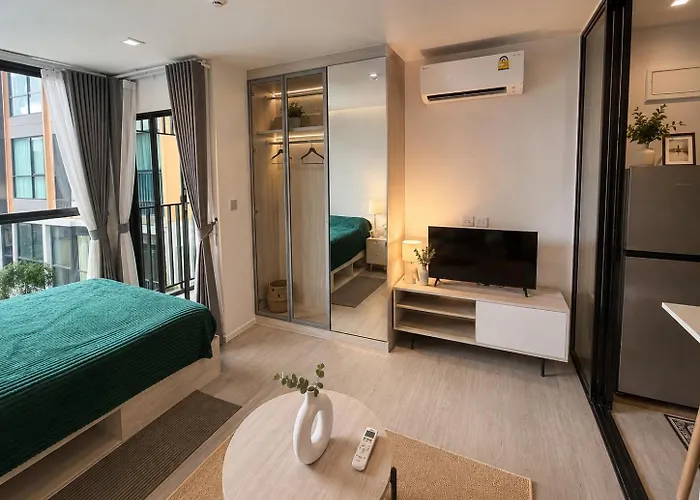 Cozy Atmoz Tropicana Bangna