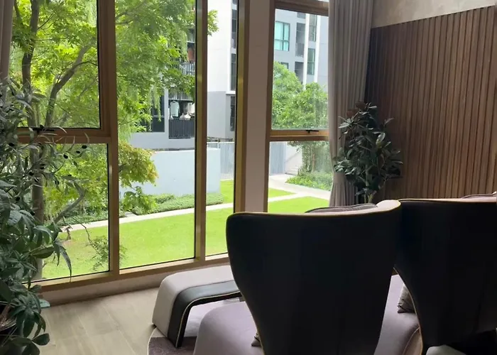 Cozy Atmoz Tropicana Bangna * 방콕