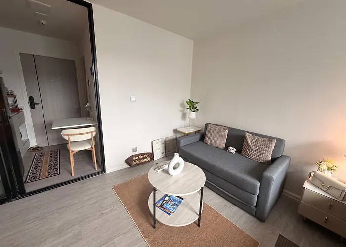 Cozy Atmoz Tropicana Bangna 아파트 *