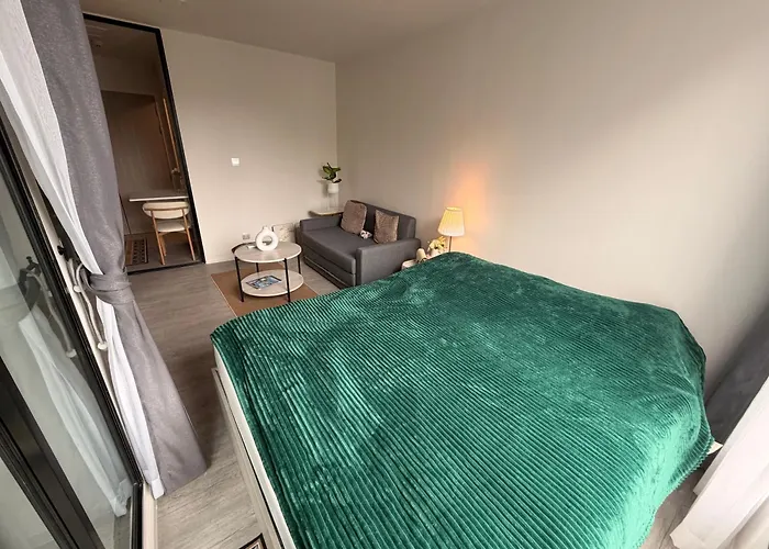 아파트 Cozy Atmoz Tropicana Bangna *